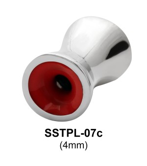 Enamel Design Plugs and Tunnels SSTPL-07c